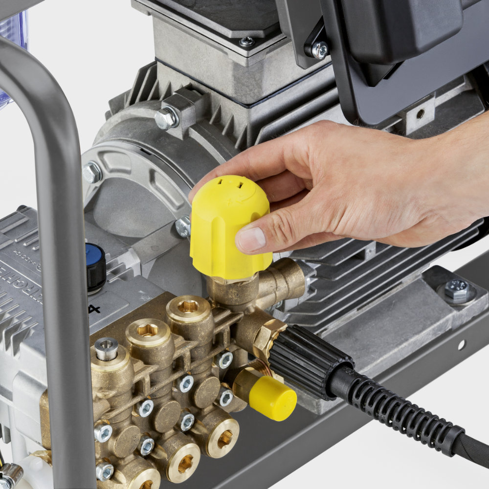 Karcher HD 7/11-4 Cage Classic Cold Water Pressure Washer | 1.367-318.0